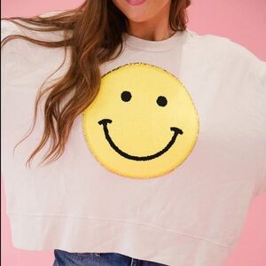Judith March Smile Long Sleeve